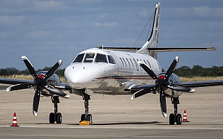 Bild: 18679 Fotograf: Uwe Bethke Airline: North Flying Flugzeugtype: Fairchild Swearingen SA227-DC Metro 23