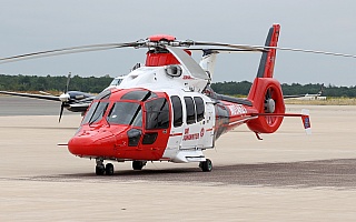 Bild: 18742 Fotograf: Frank Airline: Heli-Flight Flugzeugtype: Eurocopter EC155B1