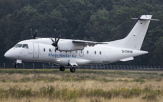 Bild: 18756 Fotograf: Uwe Bethke Airline: MHS Aviation Flugzeugtype: Dornier Do 328-100