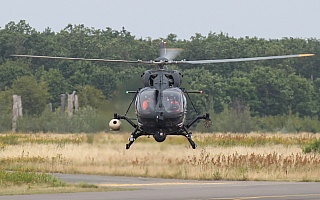 Bild: 18760 Fotograf: Frank Airline: Airbus Helicopters Flugzeugtype: Eurocopter EC145 T2