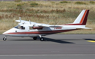 Bild: 18771 Fotograf: Frank Airline: Arendair Flugzeugtype: Partenavia P.68B Victor