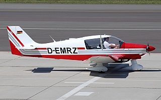 Bild: 18688 Fotograf: Frank Airline: Privat Flugzeugtype: Robin DR.400-180 Regent