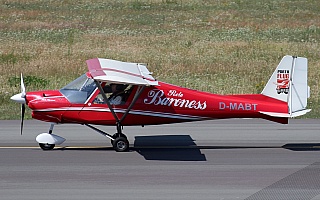 Bild: 18690 Fotograf: Frank Airline: Flugschule Portaflug Flugzeugtype: Comco Ikarus C-42