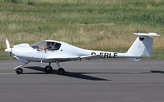 Bild: 18694 Fotograf: Frank Airline: Luftsportgruppe Breitscheid-Haiger Flugzeugtype: Diamond Aircraft DA20-A1