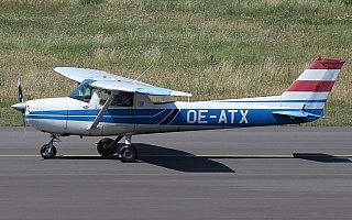 Bild: 18695 Fotograf: Frank Airline: Sportfliegerclub Ried Flugzeugtype: Reims Aviation Reims-Cessna F150L