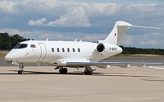 Bild: 18710 Fotograf: Frank Airline: SAP AG Flugzeugtype: Bombardier Aerospace BD-100 1A10 Challenger 300