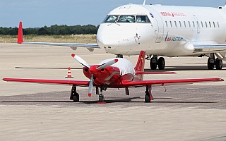 Bild: 18713 Fotograf: Frank Airline: Privat Flugzeugtype: Lancair 360