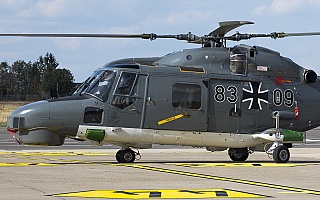 Bild: 18844 Fotograf: Uwe Bethke Airline: Deutsche Marine Flugzeugtype: Westland Aircraft Sea Lynx Mk 88 A