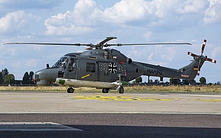 Bild: 18845 Fotograf: Uwe Bethke Airline: Deutsche Marine Flugzeugtype: Westland Aircraft Sea Lynx Mk 88 A