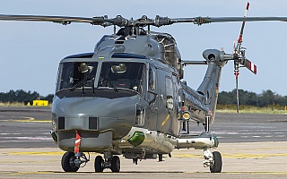 Bild: 18846 Fotograf: Uwe Bethke Airline: Deutsche Marine Flugzeugtype: Westland Aircraft Sea Lynx Mk 88 A