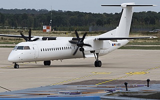 Bild: 18852 Fotograf: Uwe Bethke Airline: Eurowings Flugzeugtype: Bombardier Aerospace Dash 8Q-400 Series