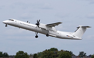 Bild: 18853 Fotograf: Uwe Bethke Airline: Eurowings Flugzeugtype: Bombardier Aerospace Dash 8Q-400 Series