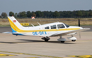 Bild: 18935 Fotograf: Frank Airline: Privat Flugzeugtype: Piper PA-28-181 Archer II