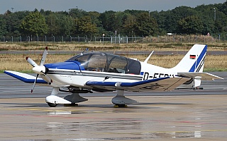 Bild: 18950 Fotograf: Frank Airline: Segelflugclub Betzdorf-Kirchen e.V. Flugzeugtype: Robin DR.400-180R Remor