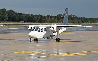 Bild: 18952 Fotograf: Frank Airline: Aero Sotravia Flugzeugtype: Britten-Norman BN-2A Islander