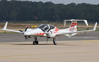 Bild: 18955 Fotograf: Frank Airline: Diamond Aircraft Industries Flugzeugtype: Diamond Aircraft DA42 MPP