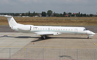 Bild: 18784 Fotograf: Frank Airline: Aero4M Flugzeugtype: Embraer ERJ-145LR