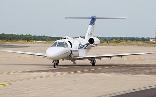 Bild: 18790 Fotograf: Frank Airline: Privat Flugzeugtype: Cessna 525C CitationJet 4