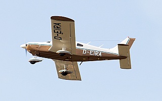 Bild: 18802 Fotograf: Swen E. Johannes Airline: Privat Flugzeugtype: Piper PA28-180 Cherokee Archer