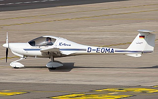 Bild: 18803 Fotograf: Swen E. Johannes Airline: Aerotours Flugzeugtype: Diamond Aircraft DA20-A1