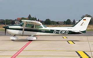 Bild: 18956 Fotograf: Frank Airline: Privat Flugzeugtype: Reims Aviation Reims-Cessna F172P Skyhawk II