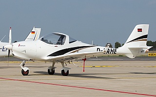 Bild: 18960 Fotograf: Frank Airline: Privat Flugzeugtype: Aquila A 211