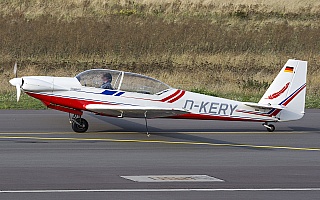 Bild: 19006 Fotograf: Uwe Bethke Airline: Privat Flugzeugtype: Fournier RF5B