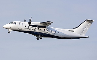 Bild: 19007 Fotograf: Uwe Bethke Airline: Private Wings Flugzeugtype: Dornier Do 328-100