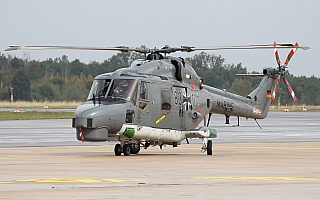 Bild: 19037 Fotograf: Frank Airline: Deutsche Marine Flugzeugtype: Westland Aircraft Sea Lynx Mk 88 A