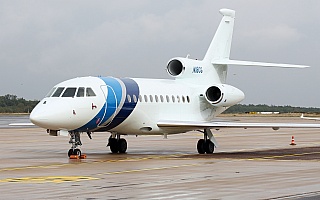 Bild: 19038 Fotograf: Frank Airline: Corning Flugzeugtype: Dassault Aviation Falcon 900EX