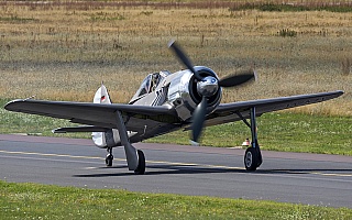 Bild: 18963 Fotograf: Uwe Bethke Airline: Privat Flugzeugtype: Flug Werk GmbH FW 190