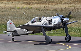 Bild: 18964 Fotograf: Uwe Bethke Airline: Privat Flugzeugtype: Flug Werk GmbH FW 190