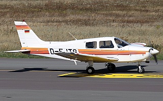 Bild: 18986 Fotograf: Frank Airline: Privat Flugzeugtype: Piper PA-28-161 Cadet