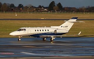 Bild: 19331 Fotograf: Christopher Adam Airline: Privat Flugzeugtype: Raytheon Hawker 900XP