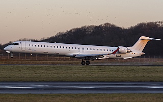 Bild: 19353 Fotograf: Uwe Bethke Airline: Air Nostrum Flugzeugtype: Bombardier Aerospace CRJ1000