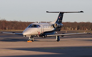 Bild: 19376 Fotograf: Frank Airline: JET24 Flugzeugtype: Embraer EMB-500 Phenom 100E