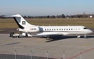 Bild: 19382 Fotograf: Frank Airline: LaudaMotion Flugzeugtype: Bombardier Aerospace BD-700 1A10 Global Express