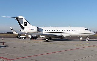 Bild: 19383 Fotograf: Frank Airline: LaudaMotion Flugzeugtype: Bombardier Aerospace BD-700 1A10 Global Express