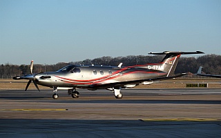 Bild: 19402 Fotograf: Christopher Adam Airline: Every Air Flugzeugtype: Pilatus PC-12