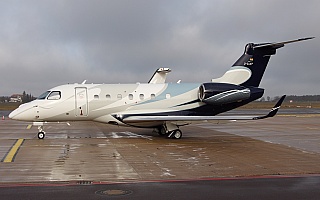 Bild: 19425 Fotograf: Frank Airline: Elite Jet Service Flugzeugtype: Embraer 550 Legacy 500