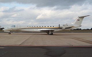 Bild: 19428 Fotograf: Christopher Adam Airline: MJet Flugzeugtype: Embraer Legacy 600