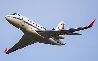 Bild: 19432 Fotograf: Uwe Bethke Airline: DLR Flugbetriebe Flugzeugtype: Dassault Aviation Falcon 2000LX