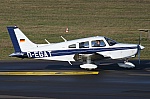 Bild: 19297 Fotograf: Frank Airline: Privat Flugzeugtype: Piper PA-28-151 Cherokee Warrior