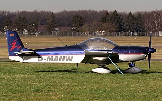 Bild: 19303 Fotograf: Frank Airline: Privat Flugzeugtype: Roland Z-602