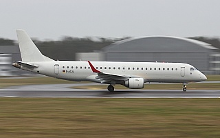 Bild: 19307 Fotograf: Frank Airline: WDL Aviation Flugzeugtype: Embraer 190-100LR