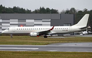 Bild: 19308 Fotograf: Karsten Bley Airline: WDL Aviation Flugzeugtype: Embraer 190-100LR