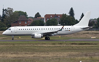 Bild: 20444 Fotograf: Uwe Bethke Airline: German Airways Flugzeugtype: Embraer 190-100LR