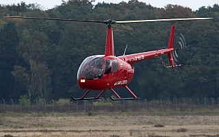 Bild: 20445 Fotograf: Uwe Bethke Airline: Air Lloyd Deutsche Helicopter GmbH Flugzeugtype: Robinson R44 Raven I