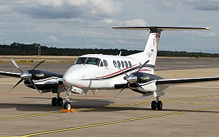 Bild: 20499 Fotograf: Frank Airline: Privat Flugzeugtype: Beechcraft B200GT King Air