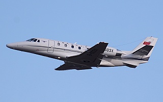 Bild: 20513 Fotograf: Frank Airline: China Flight Inspection Center Flugzeugtype: Cessna 560XL Citation XLS+